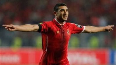 ربيعة يعود للقاهرة بعد انتهاء برنامجه العلاجي