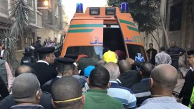 محافظ الإسكندرية: انتشال أول ضحية من العقار المنكوب بسيدي جابر