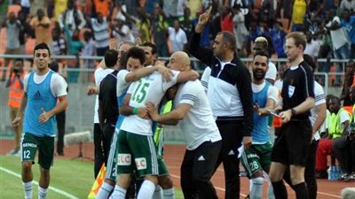 المصري ينهي مباراة ذهاب مونانا الجابوني بالتعادل الإيجابي وينتظر العودة