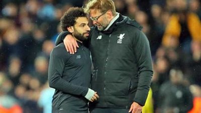 كلوب: لن أخاطر بالدفع بمحمد صلاح قبل التأكد من شفائه 100%