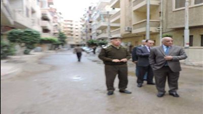 تنفيذ 781 حكما قضائيا وتحرير1726 مخالفة مرورية في البحيرة