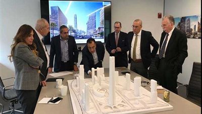 الإسكان: منطقة الأعمال بالعاصمة الإدارية تضم أعلى برج في إفريقيا