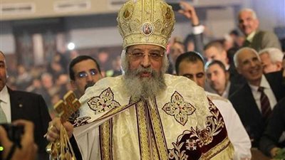 رئيس مجلس النواب يهنئ البابا بعيد القيامة