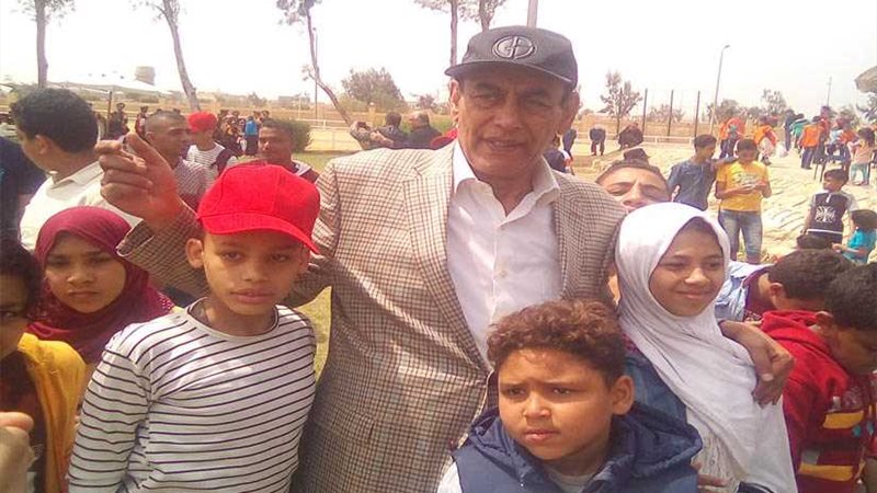 الفنان أحمد بدير: