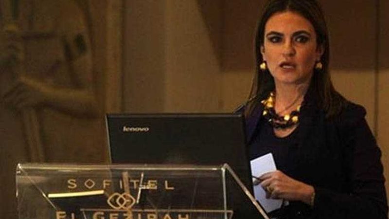 سحر نصر تترأس وفد