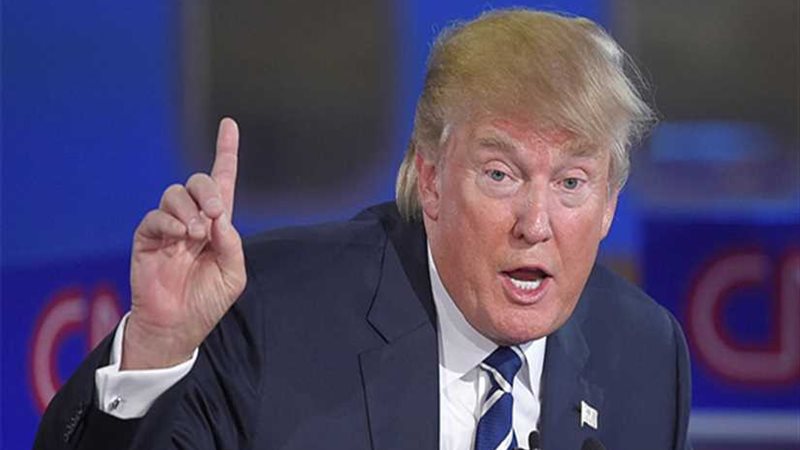 ترامب: سأتخذ موقفًا