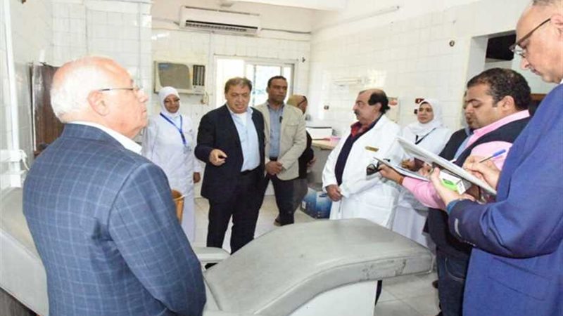 وزير الصحة يوجه برفع