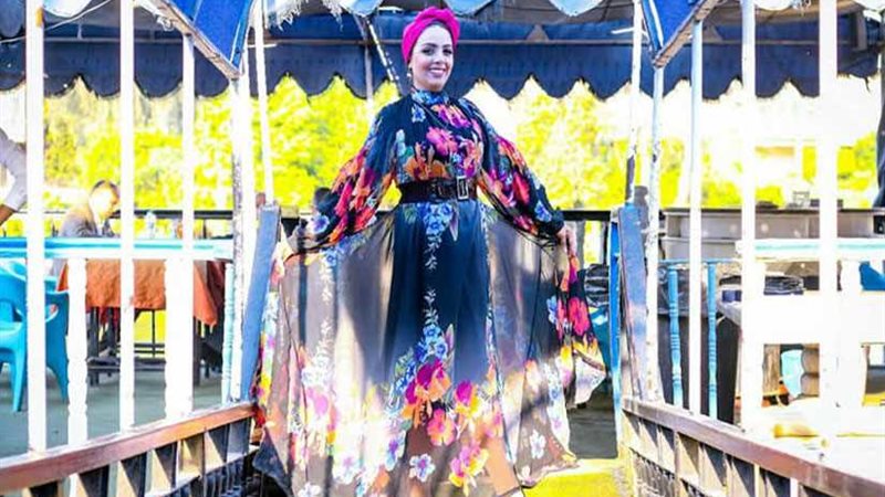 شاهندة أنور تتألق