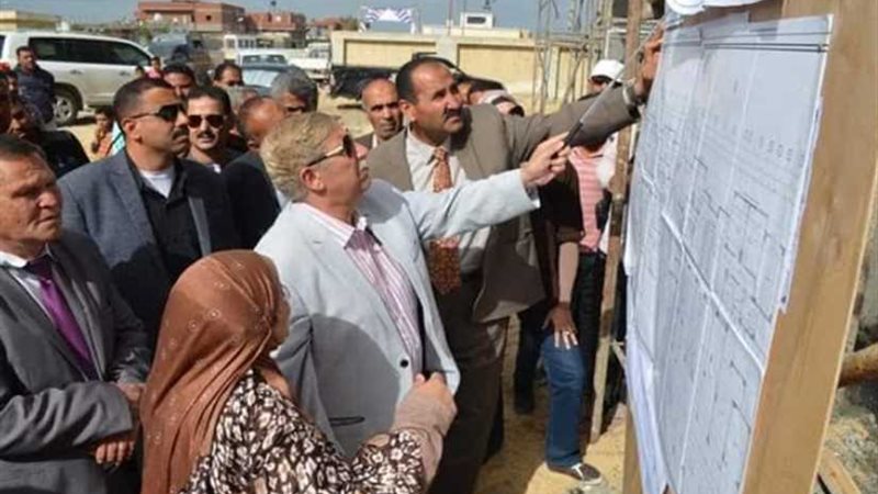 محافظ الإسماعيلية