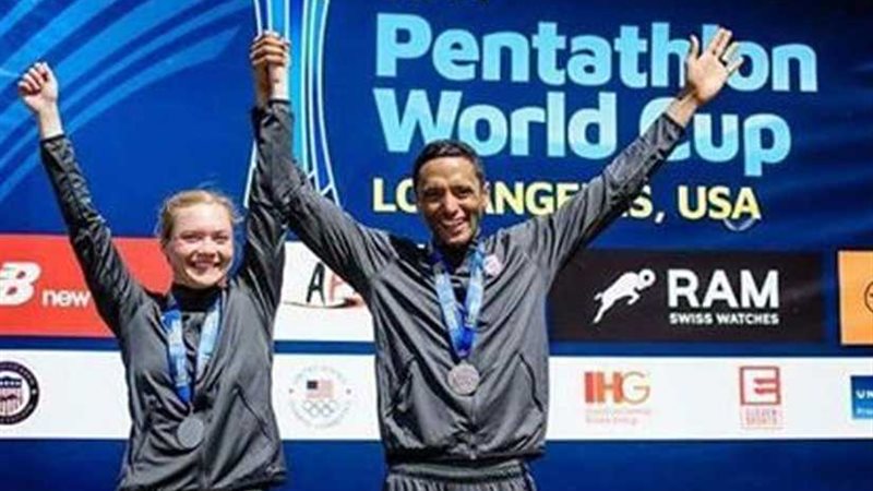 بالصور.. الخماسي