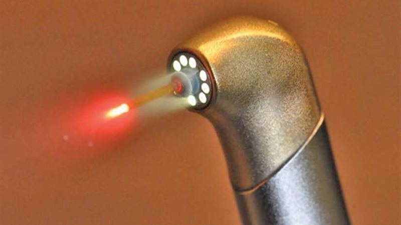 الليزر المائي أحدث