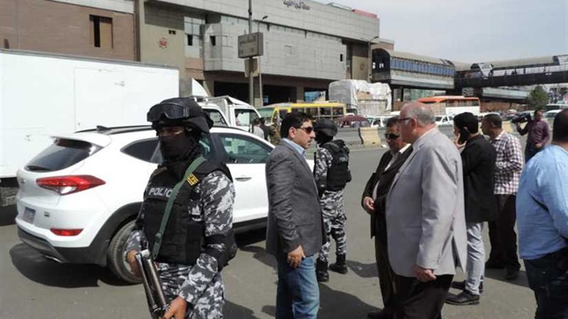 ضبط 1270 مخالفة في