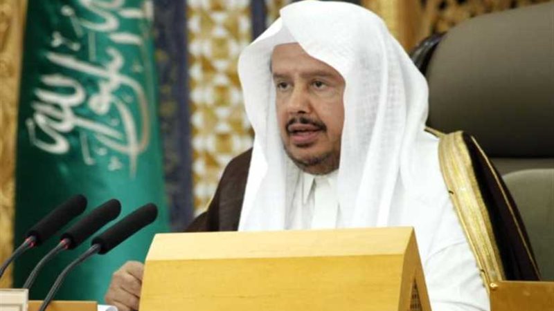 رئيس الشوري السعودي