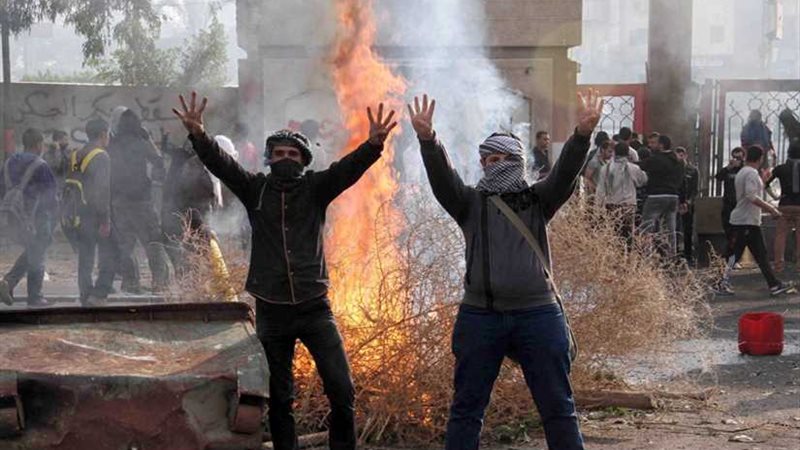 نكشف مخطط الأذرع