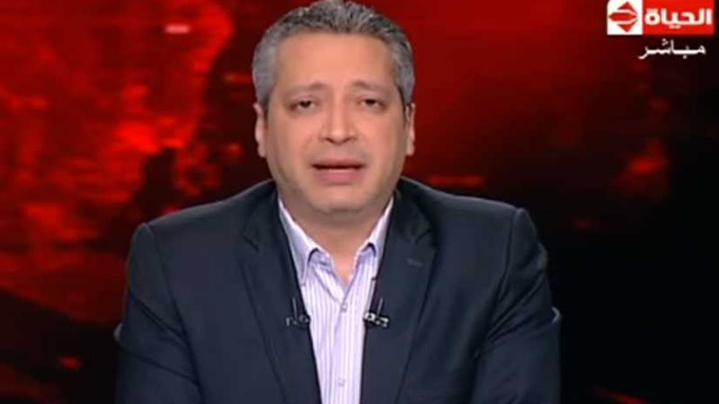 شاهد.. تعليق تامر