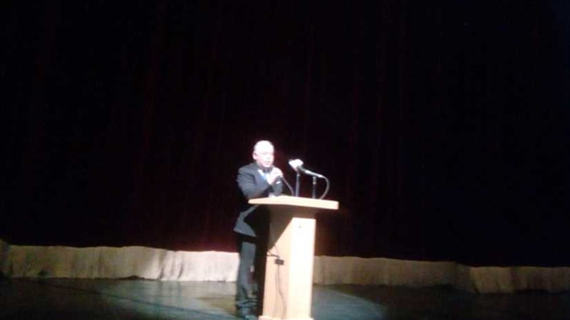 أشرف زكي: القوى الناعمة