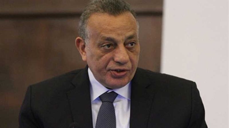 الدالي يتفقد المنازل