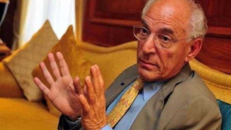 فاروق الباز: مصر