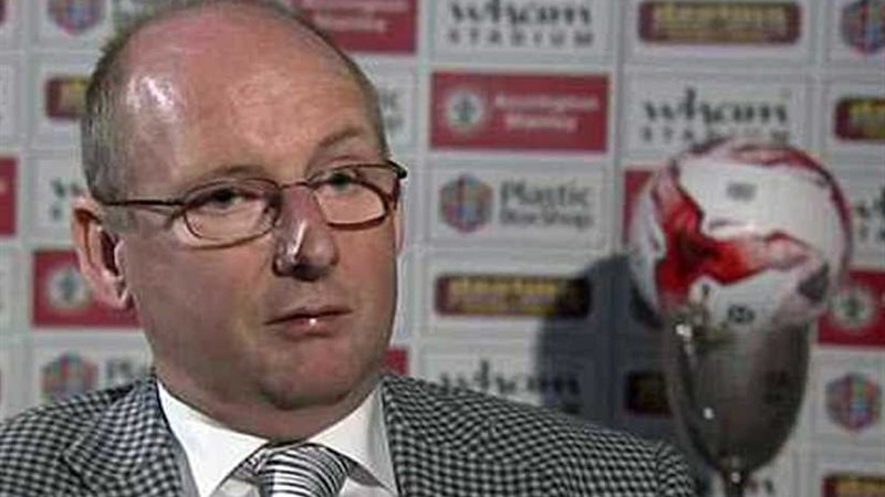 مالك فريق انجليزى