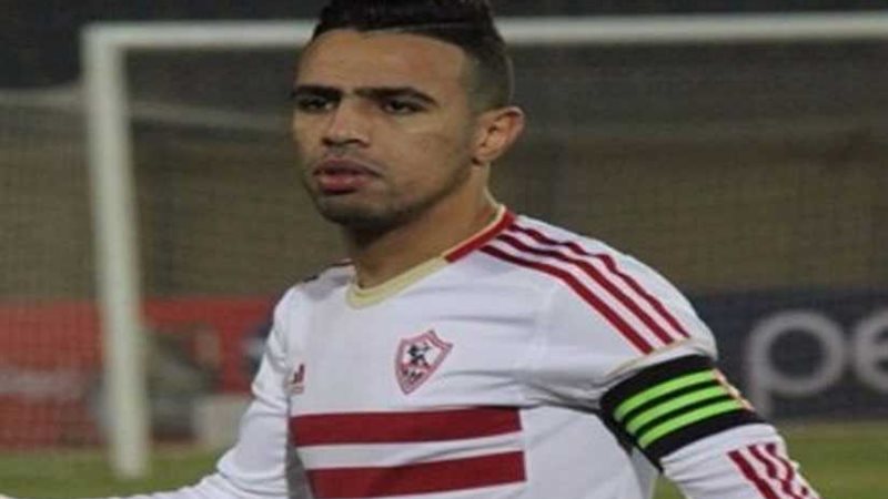 حازم إمام يحصل على