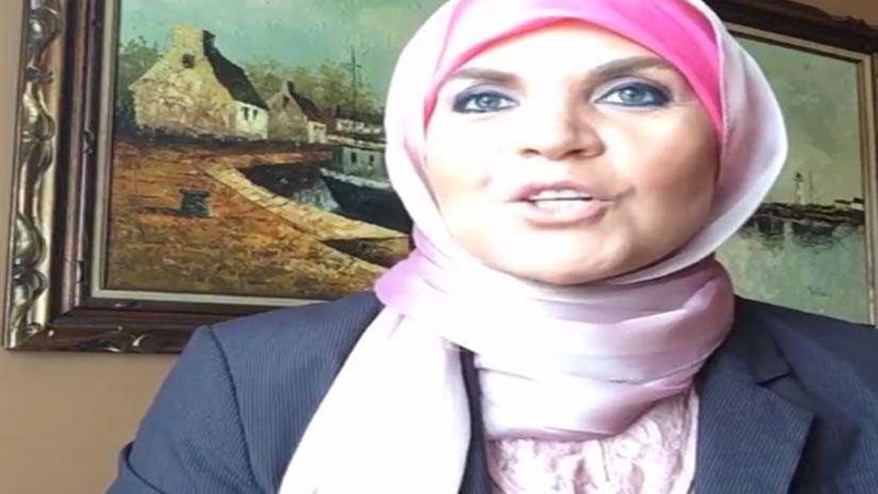 الإخوانية آيات العرابي