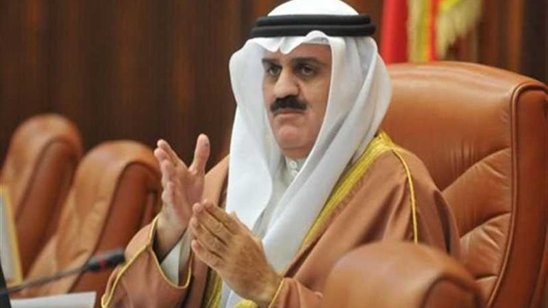 رئيس البرلمان البحريني: