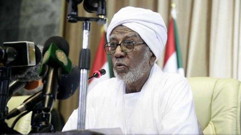 رئيس البرلمان السوداني: