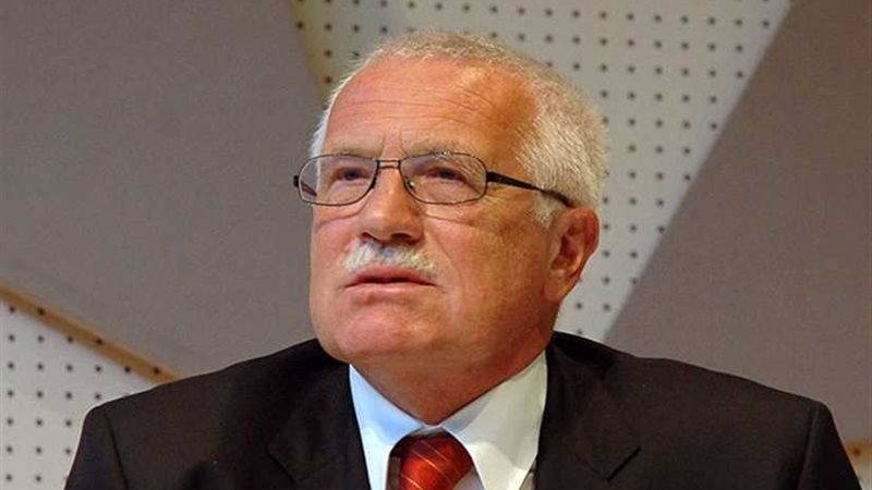 رئيس التشيك السابق