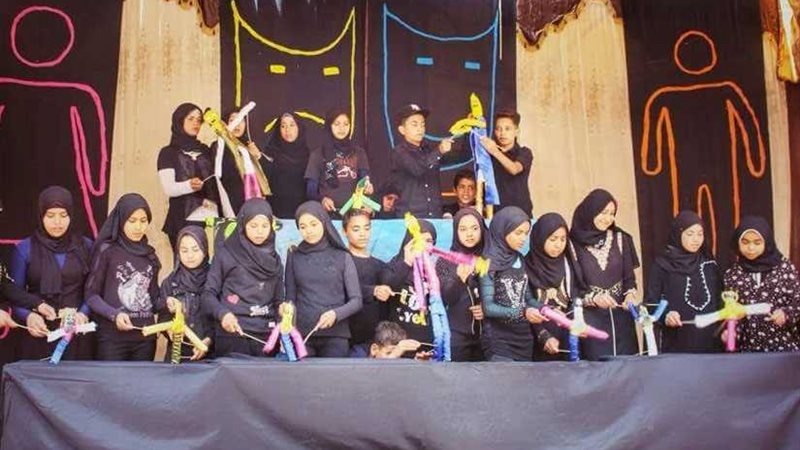 التنمية الثقافية