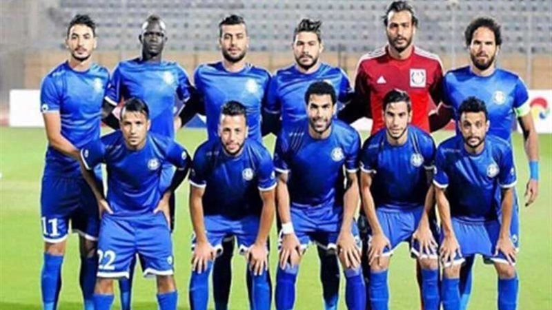 سموحة يفوز على مصر