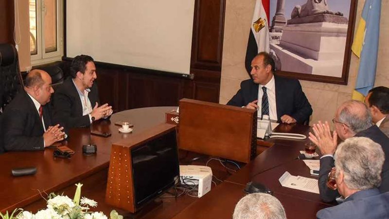 محافظ الإسكندرية: