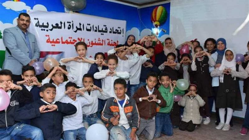 بالصور.. اتحاد قيادات