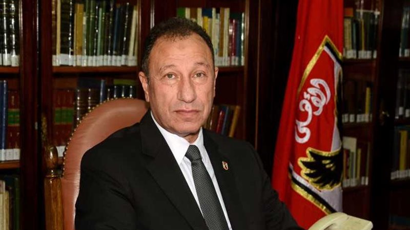 الخطيب يهنئ رجال