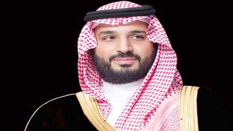 ولي العهد السعودي: