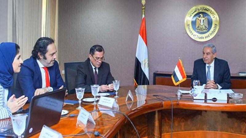 وزير التجارة: نتطلع