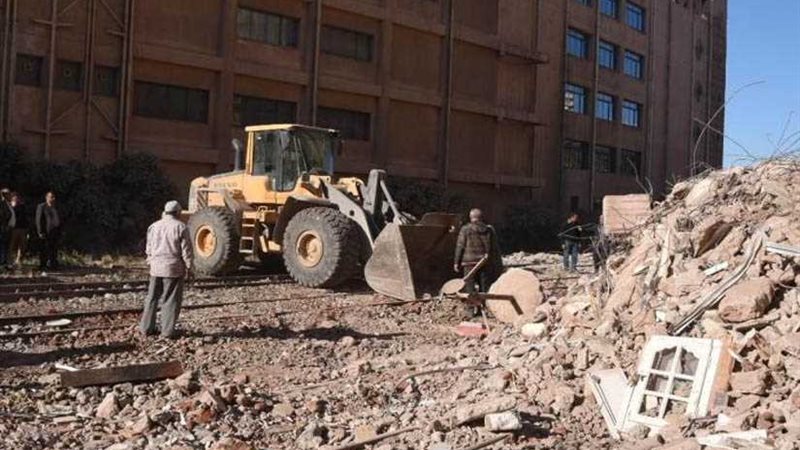 الاسكندرية.. الحماية