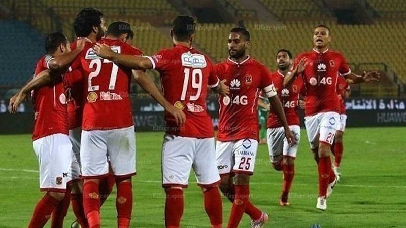 الأهلي يتلقى دعوة