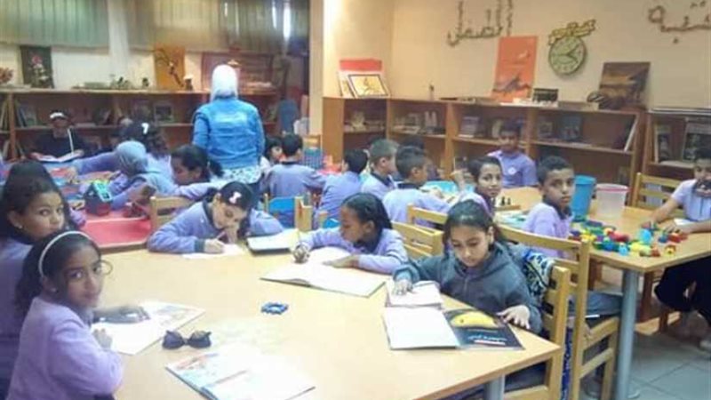 بالصور.. يوم ثقافي