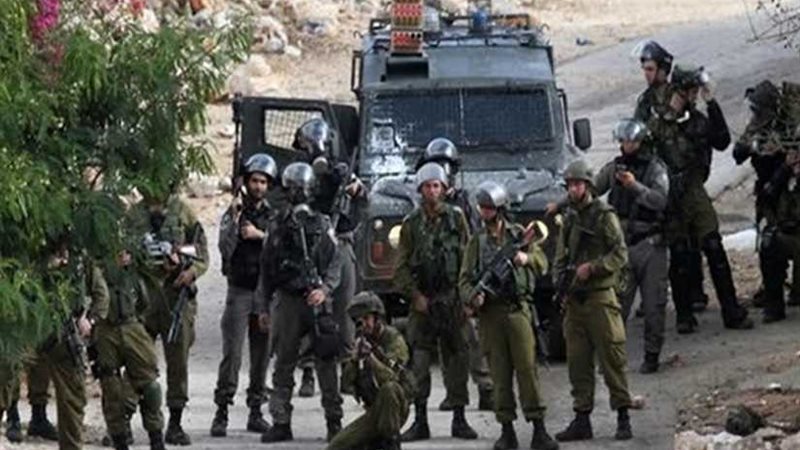 40 مصابا فلسطينيا