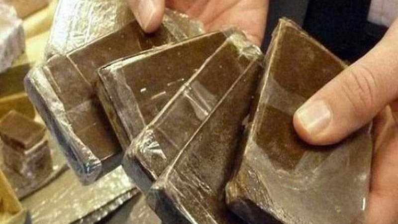 ضبط 12قضية إتجار