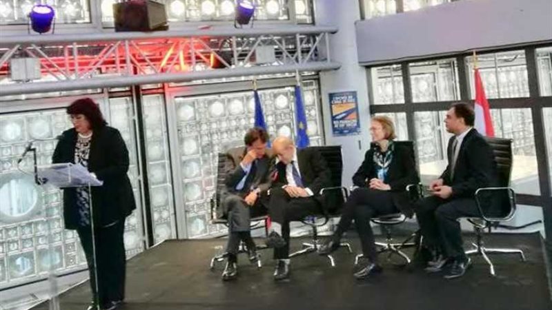 وزيرتا ثقافة مصر