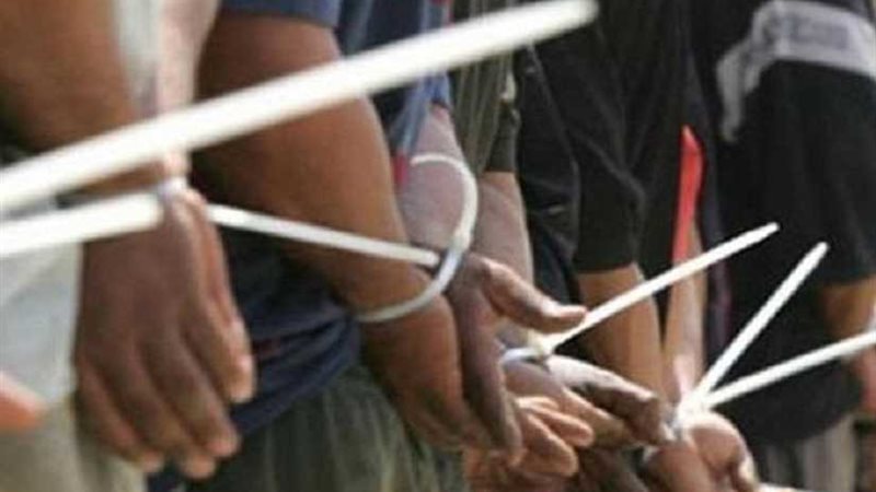 ضبط 29 تشكيلا عصابيا