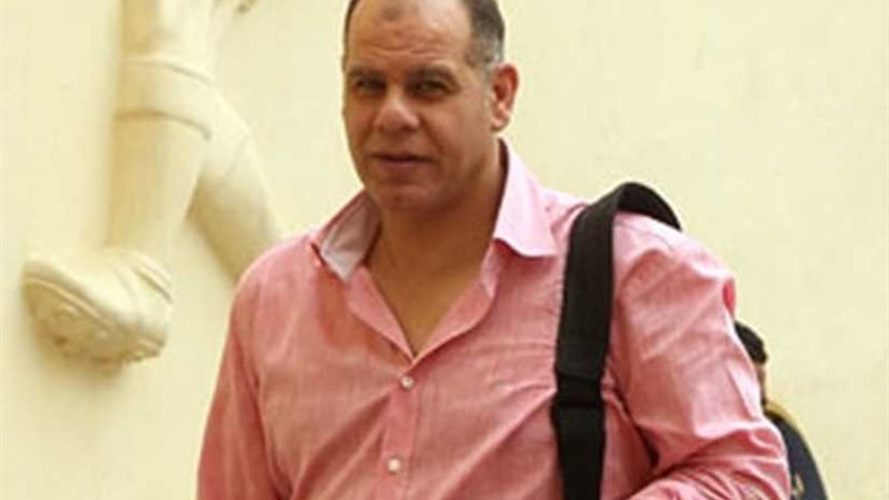 مدير الكرة بالزمالك