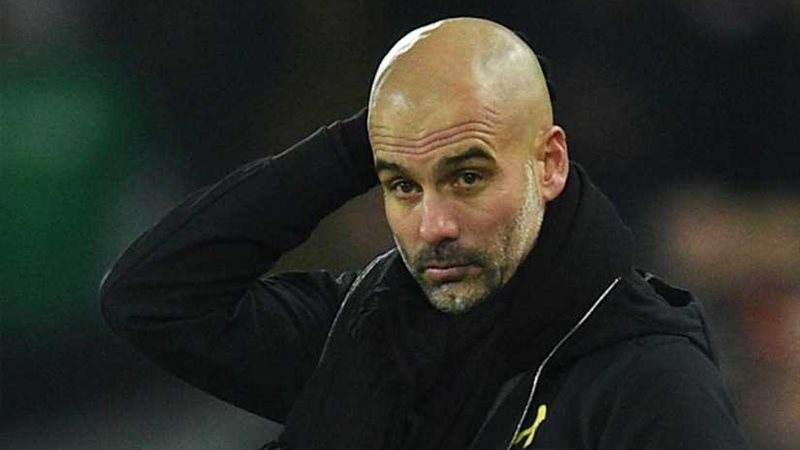 جوارديولا: ليفربول