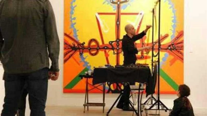 الإبداع الفني يستضيف