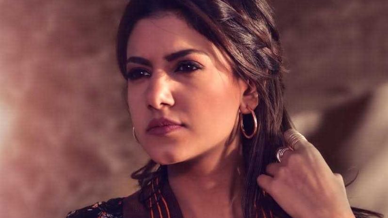 فيديو.. ياسمين علي