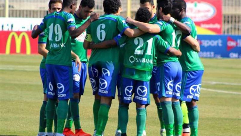 معسكر مغلق للمقاصة