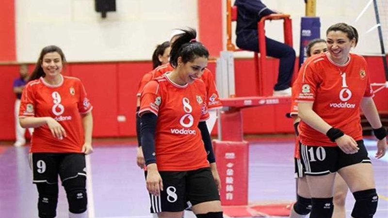 الأهلي يفوز على سبورتنج