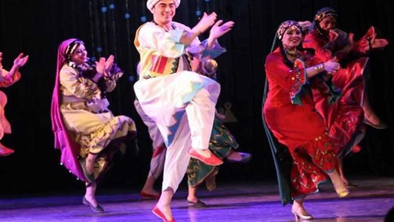 فرقة رضا تستقبل جمهورها