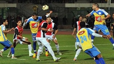 الإسماعيلي يتعادل مع طلائع الجيش بهدف وحيد